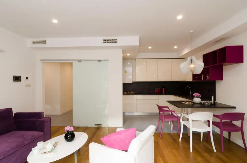 Room, Antonio Luxury Beach Suites, Dubrovnik