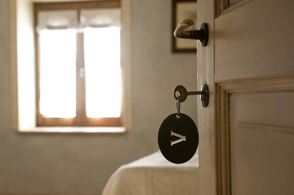 Room, Tavola dei Cavalieri Il Borgo, Perugia