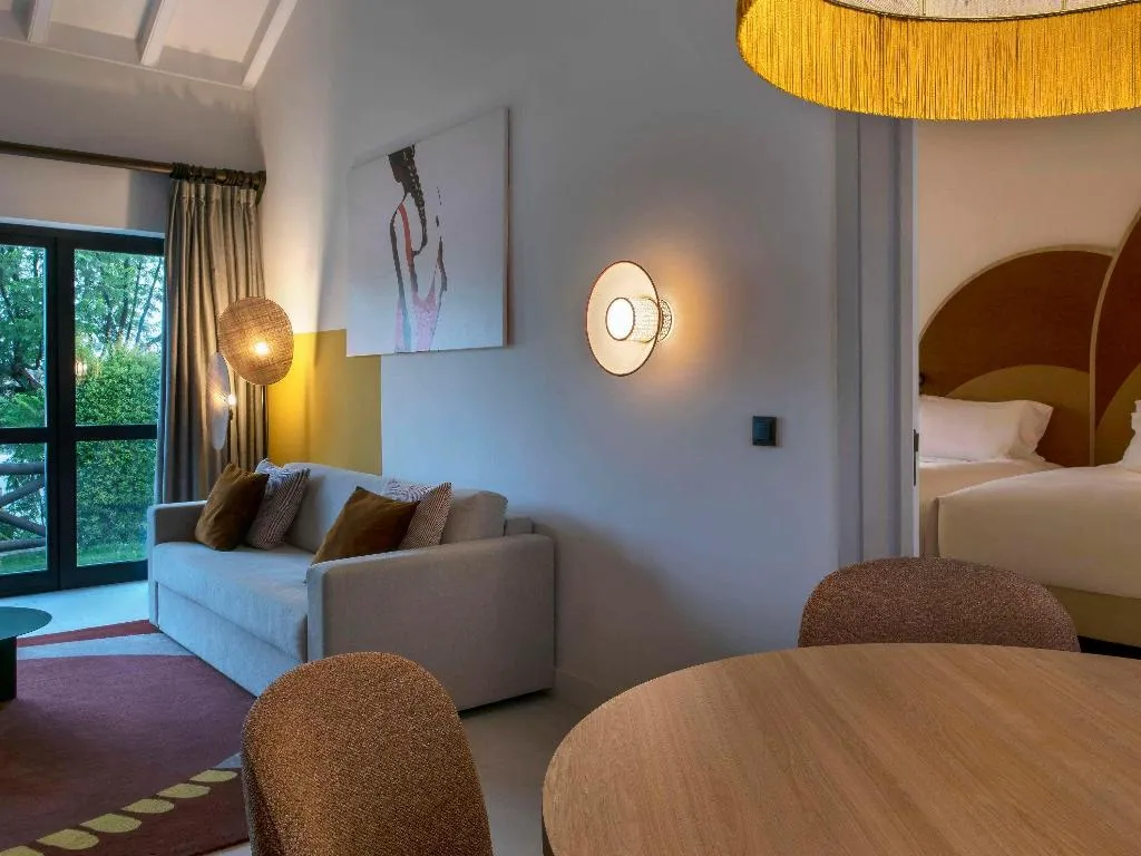 SUITE KING BED TWO BEDROOMS Room, SO/ Sotogrande Spa & Golf Resort Hotel, Costa Del Sol