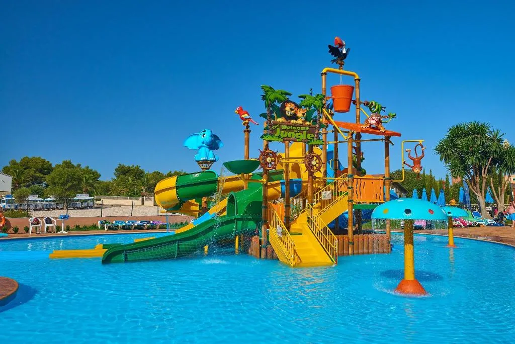 Pool, HYB Eurocalas, Majorca