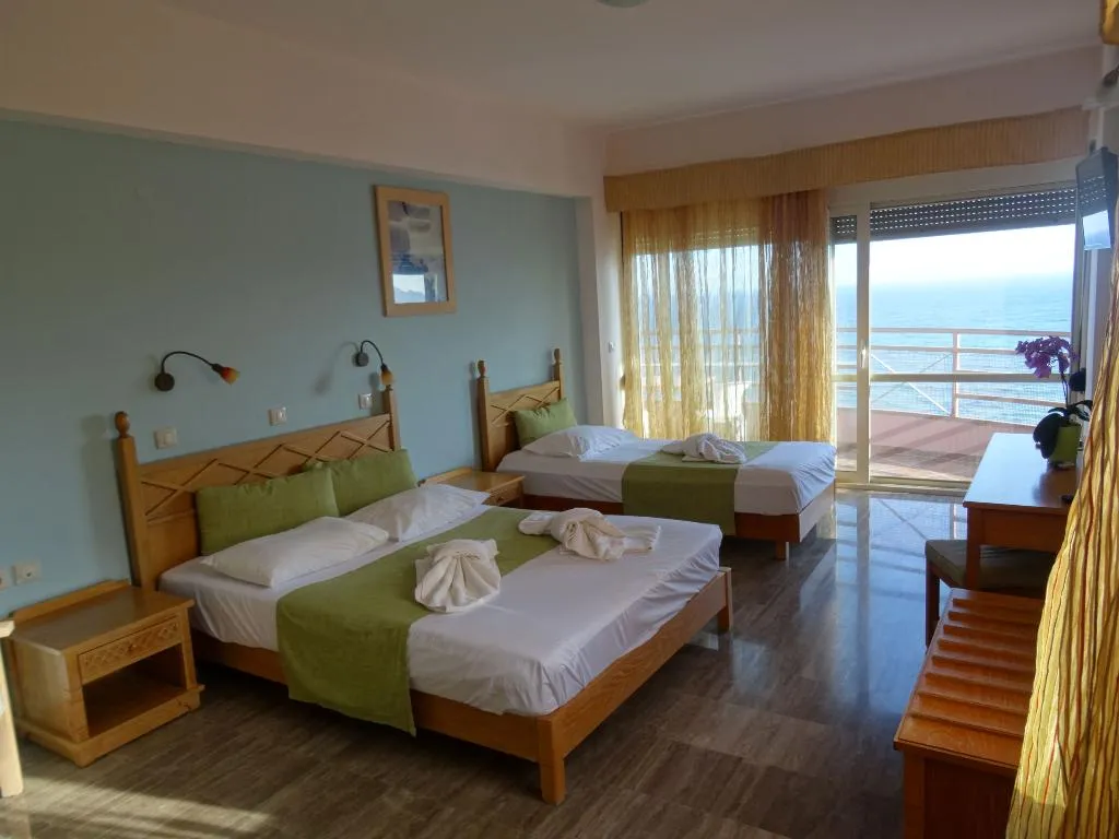 APARTMENT SUPERIOR SEA VIEW Room, Thalassa House Apartments, Crete