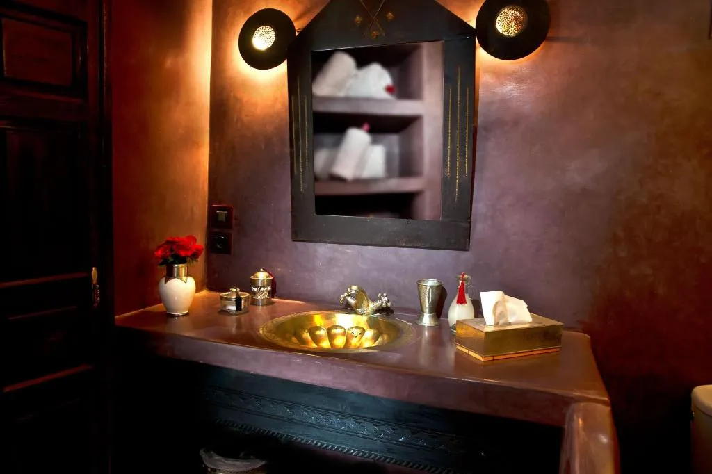 Room, Riad Al Loune, Marrakech