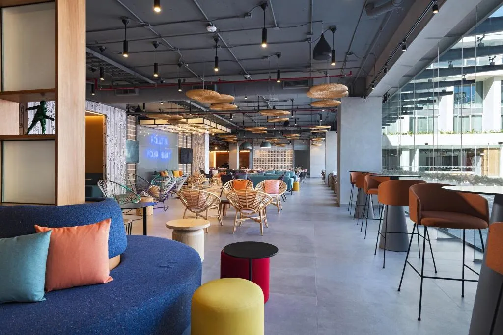 Lobby, Aloft Playa Del Carmen, Playa Del Carmen