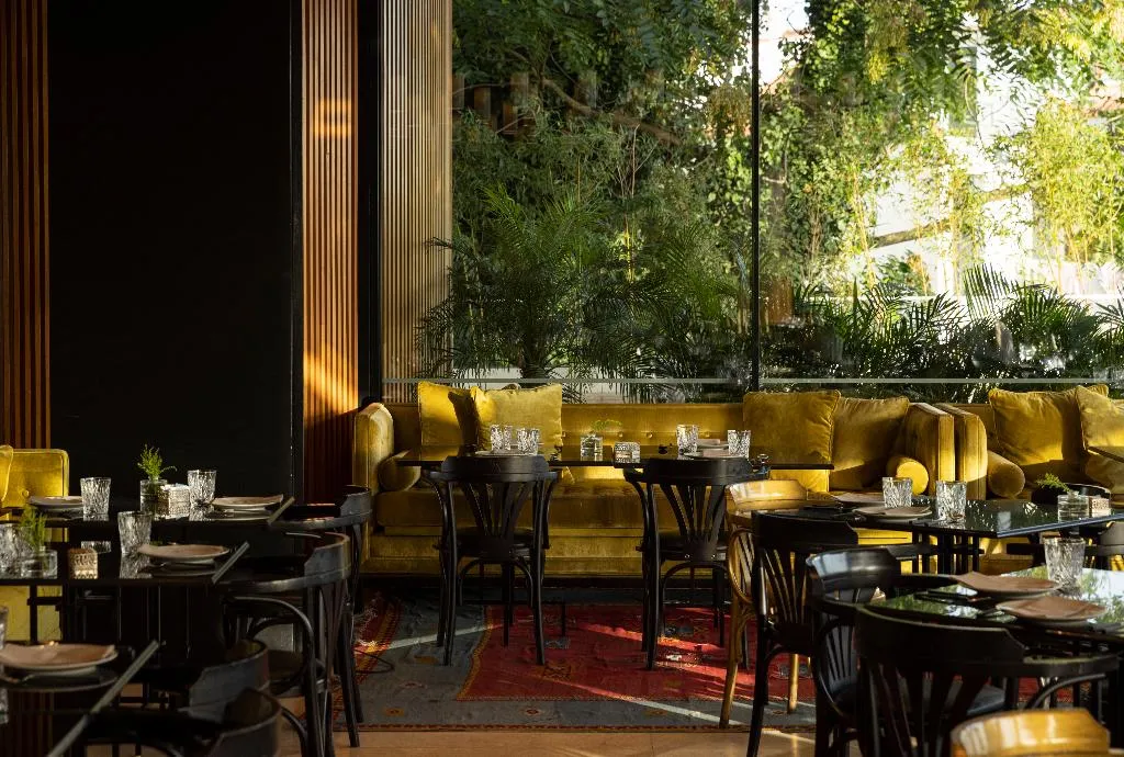 Restaurant, Memmo Príncipe Real - Design Hotels, Lisbon