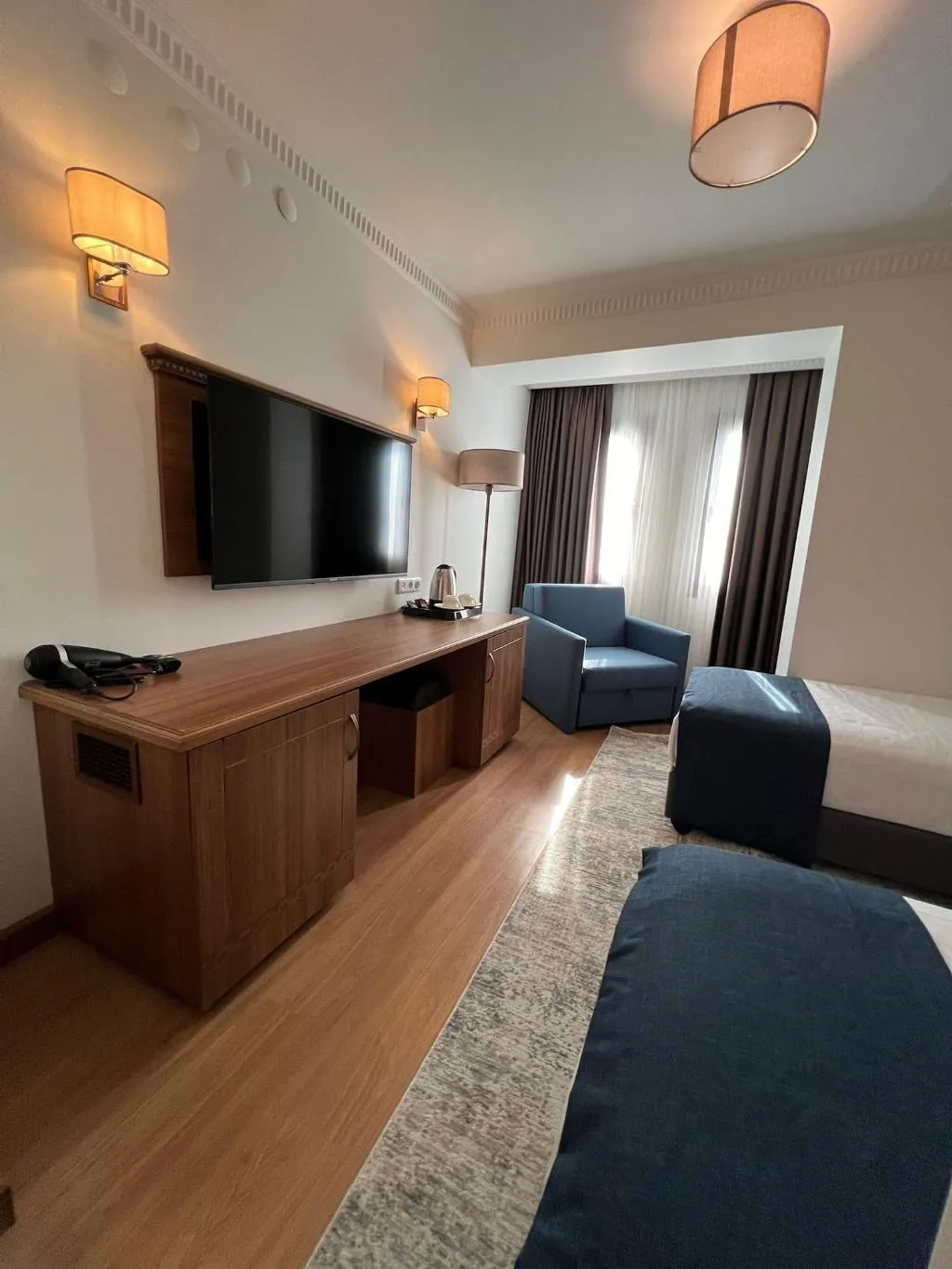 Room, Istanblu Hotel & Spa, Izmir