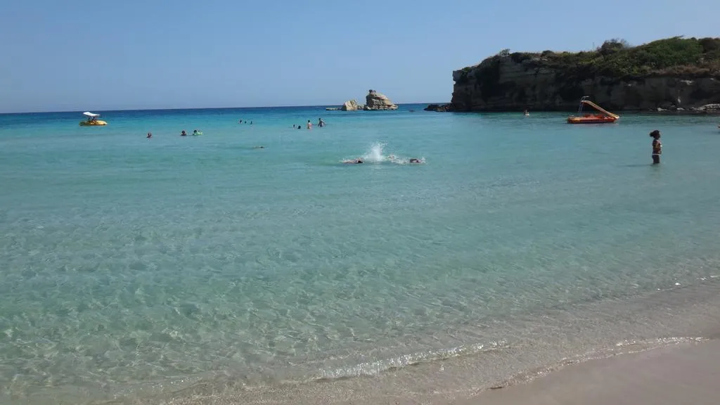 Beach, La Perciata, Catania