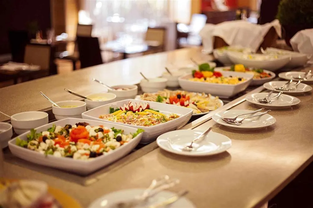Restaurant, Novotel Lisboa, Lisbon