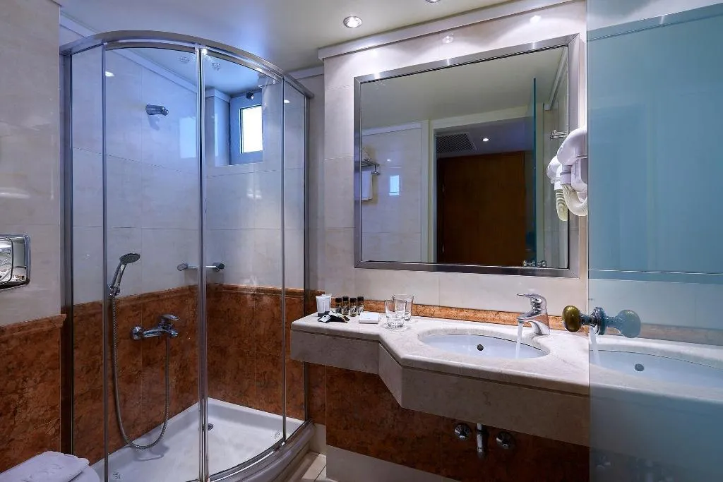 Room, Atrion, Crete