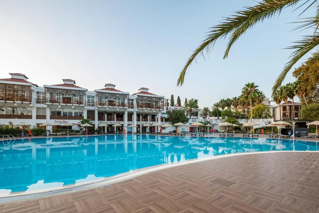 General view, AQI Hydros Club, Antalya