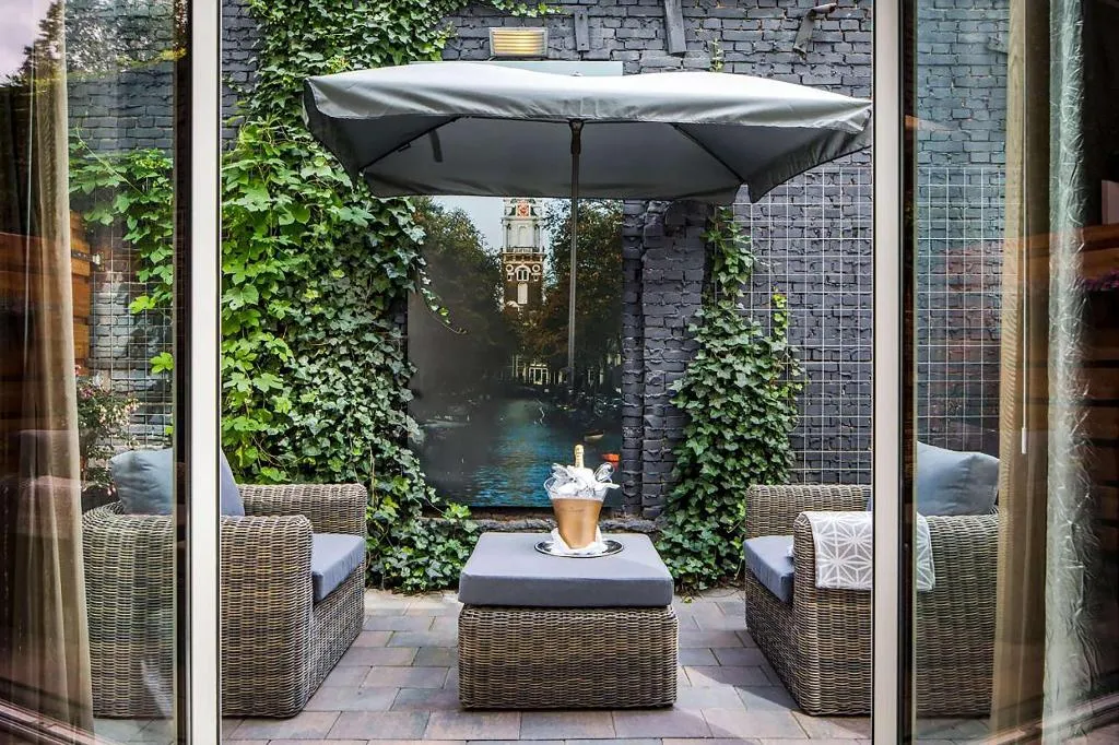 Room, Luxury Suites Amsterdam, Amsterdam