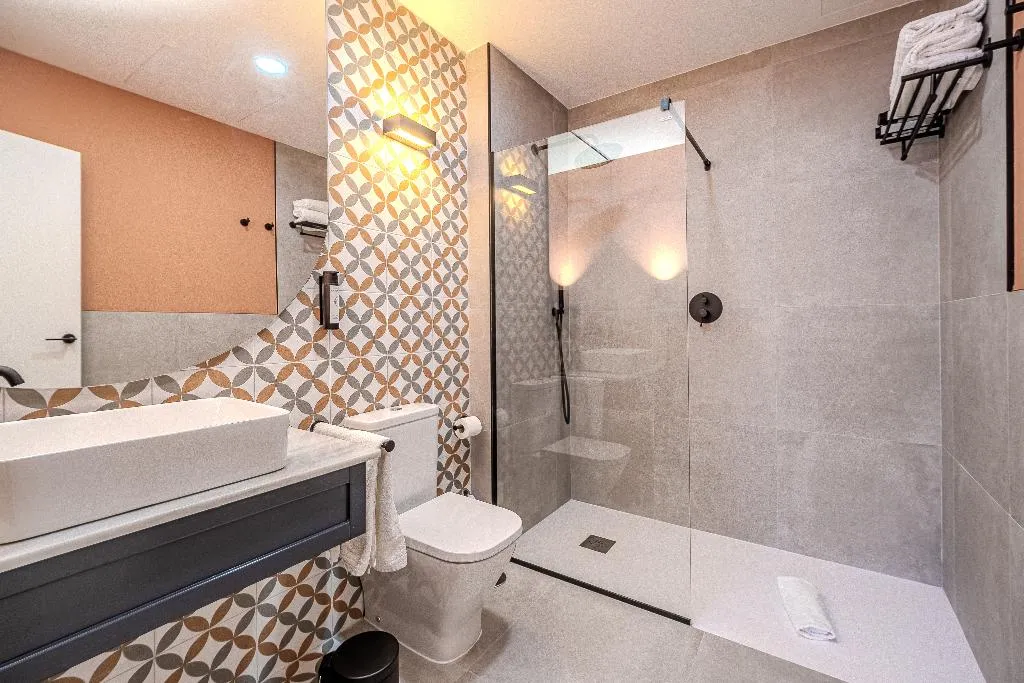 Room, Itc Madrid By Soho Boutique, Madrid