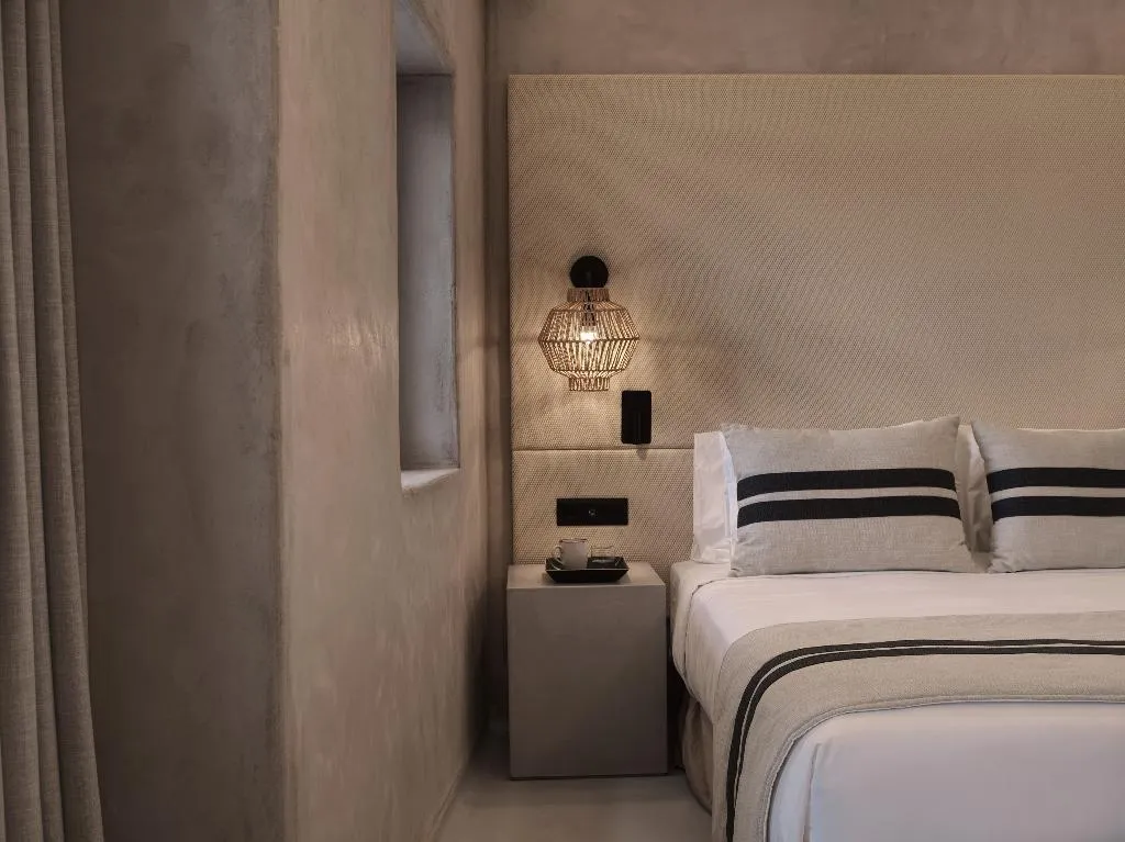 DOUBLE POOL VIEW Room, Yi Hotel Mykonos - Adults only, Mykonos