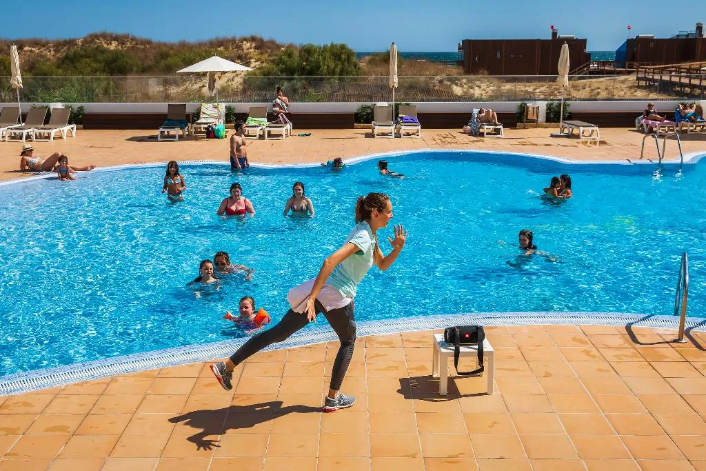 Sports and Entertainment, Dunamar Hotel Apartamentos, Algarve