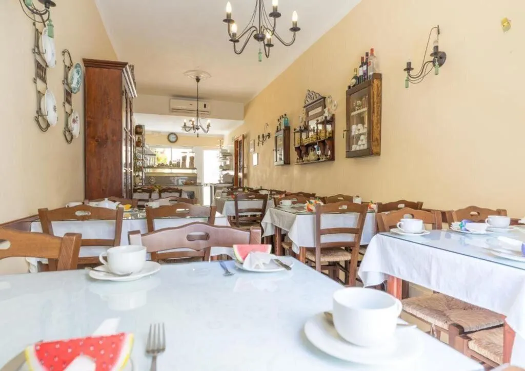 Restaurant, Lantern Guest House, Malta