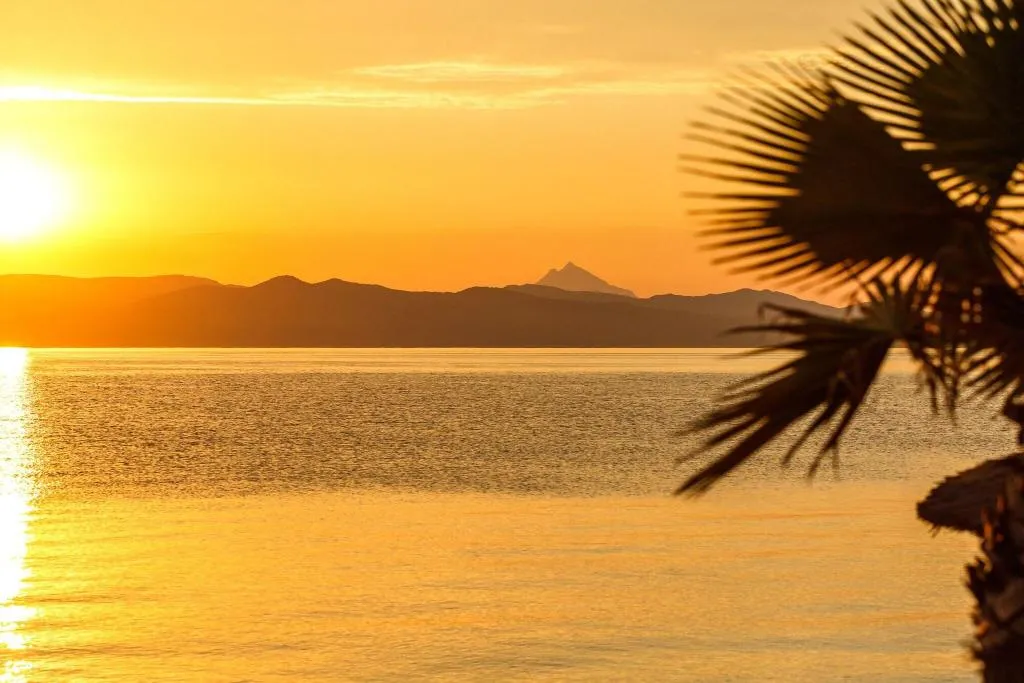 Terrace, Marabou, Halkidiki