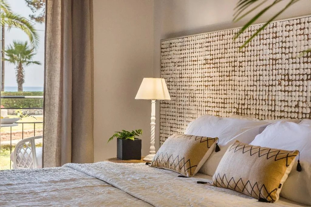 Room SUPERIOR WITH AIR CONDITIONING Room, Makis Hotel, Kefallinia