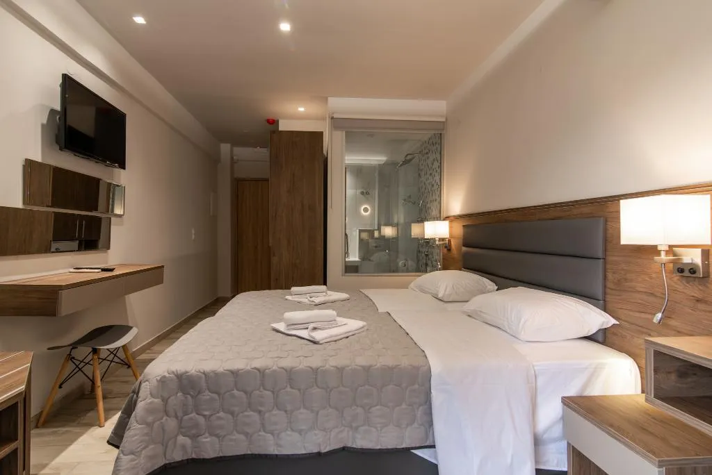 TWIN LUXURY Room, Sintrivanis Resort Beach, Thessaloniki