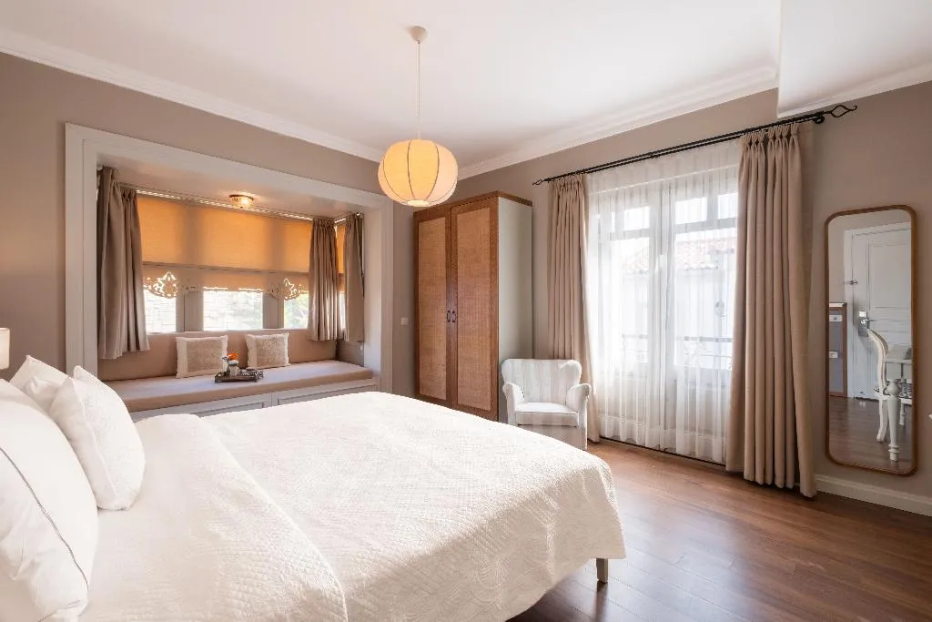 Room DELUXE BAY VIEW Room, Viento Hotel, Izmir