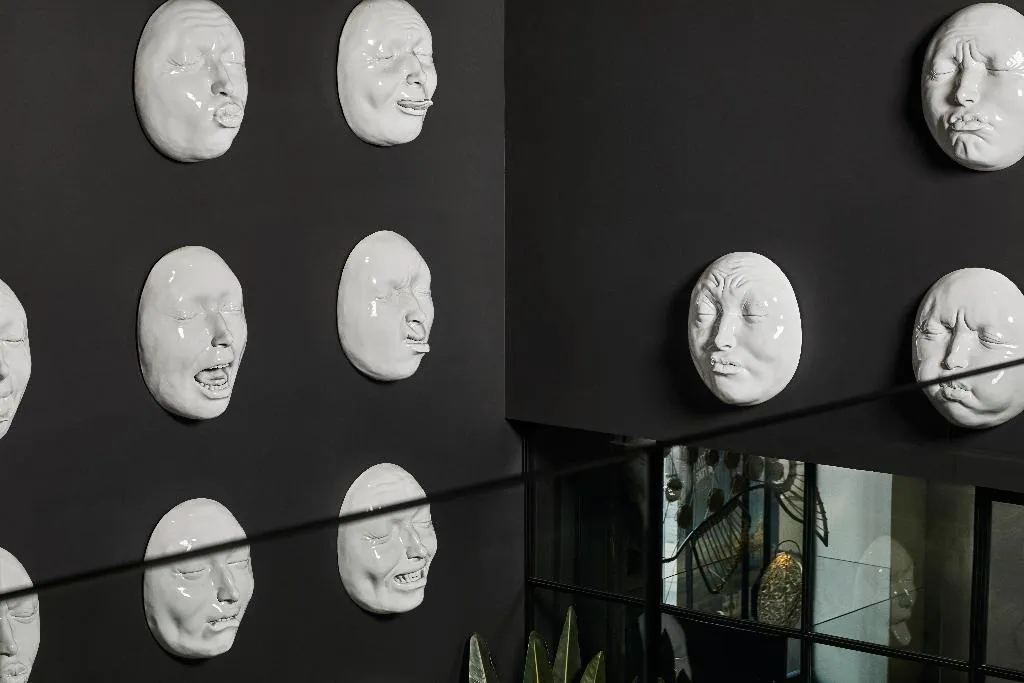 Lobby, Ohla Barcelona, Barcelona