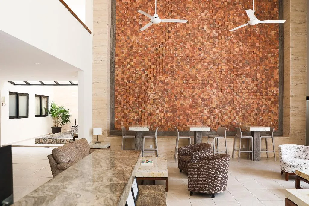 Lobby, Grand Fifty Suites, Playa Del Carmen