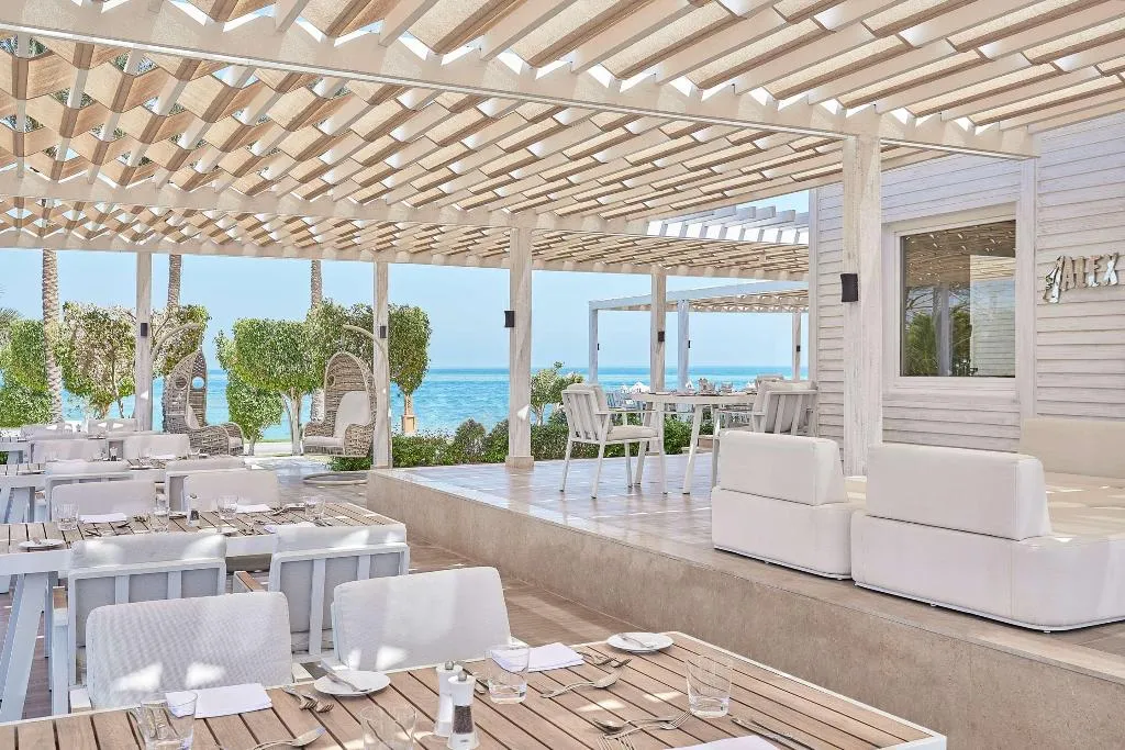 Restaurant, Steigenberger Pure Lifestyle - Adults Only, Cairo