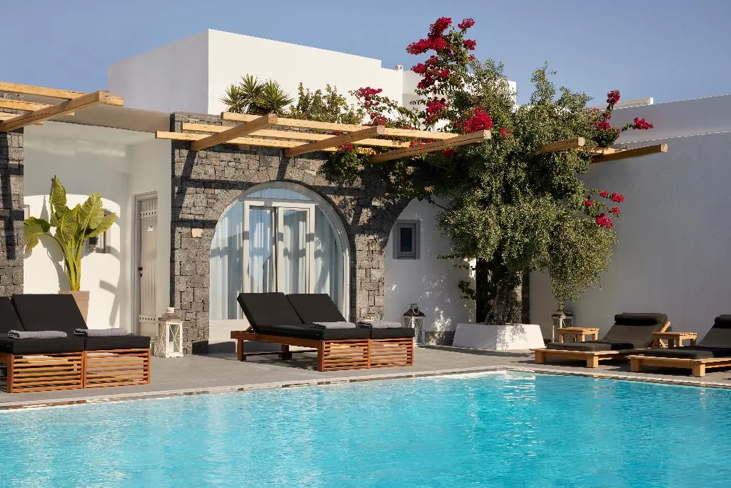 General view, Kalisti Hotel & Suites, Santorini