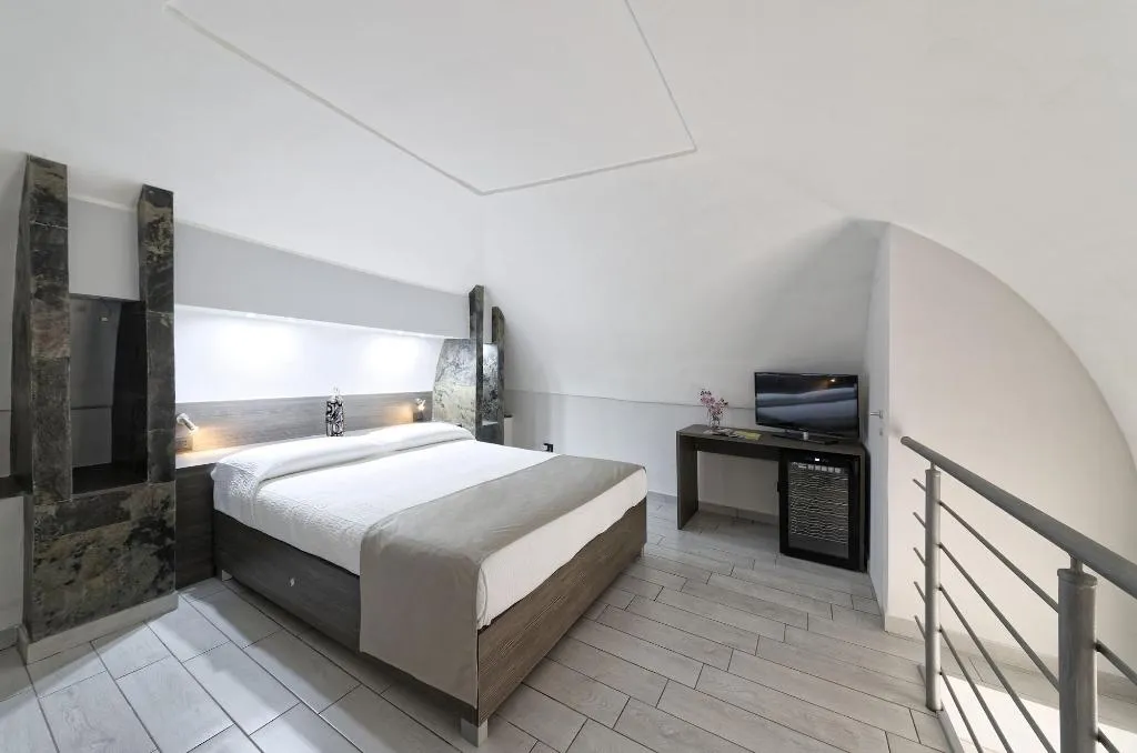 Room, Gentile Suite B&B, Naples