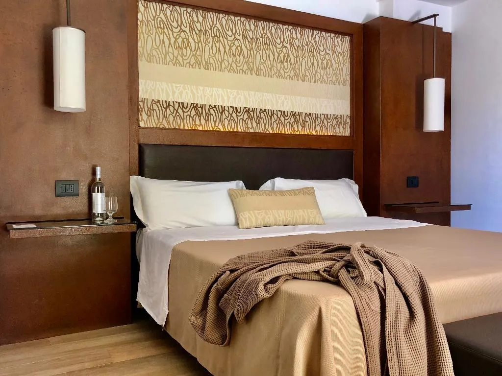 Double or Twin DELUXE Room, Baglio La Porta di San Gerardo by Geocharme, Palermo