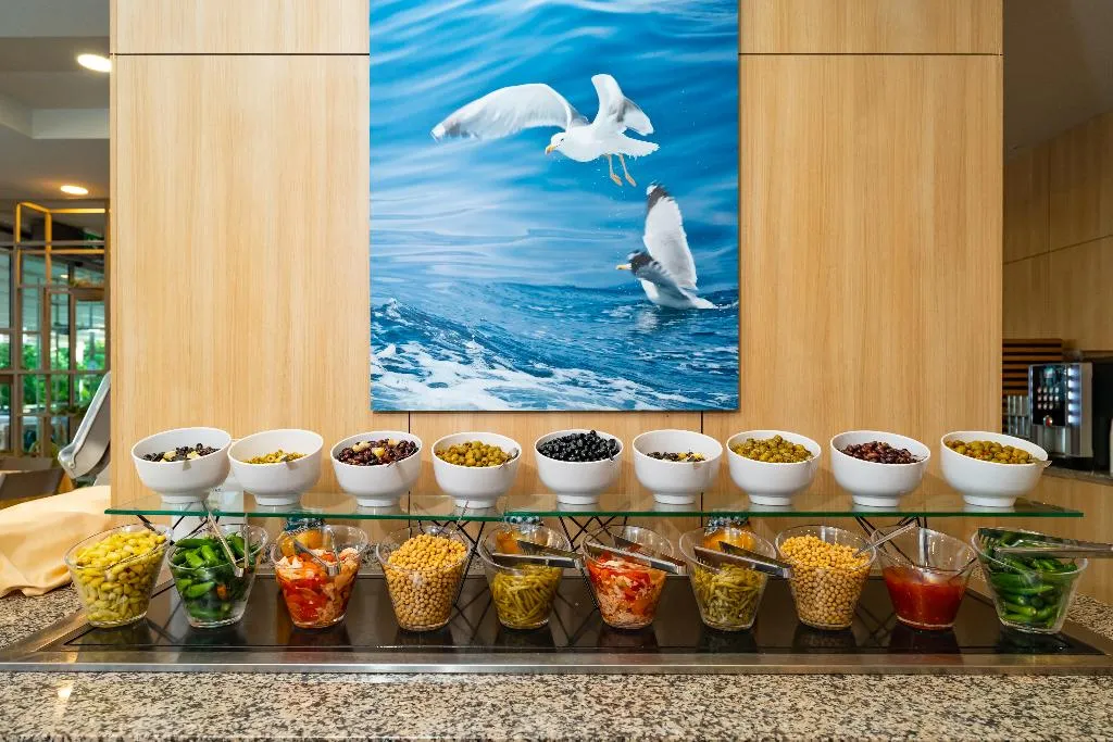 Restaurant, Mpm Hotel Zornitza Sands & Spa, Bourgas