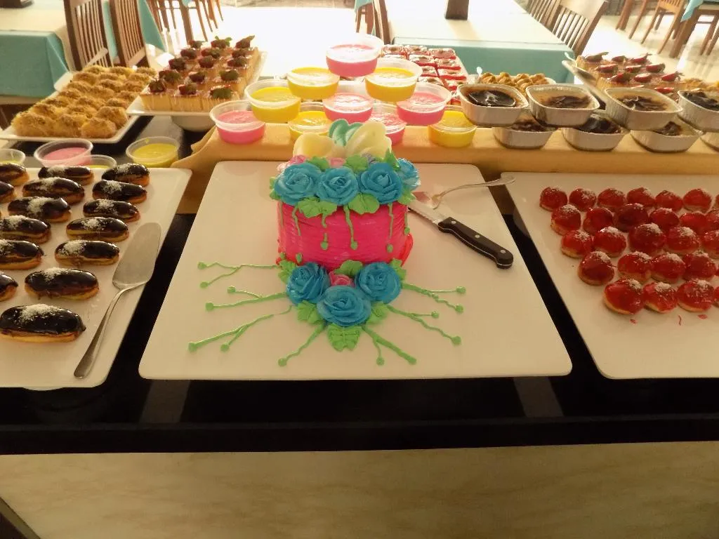 Restaurant, Grand Atilla Hotel, Antalya