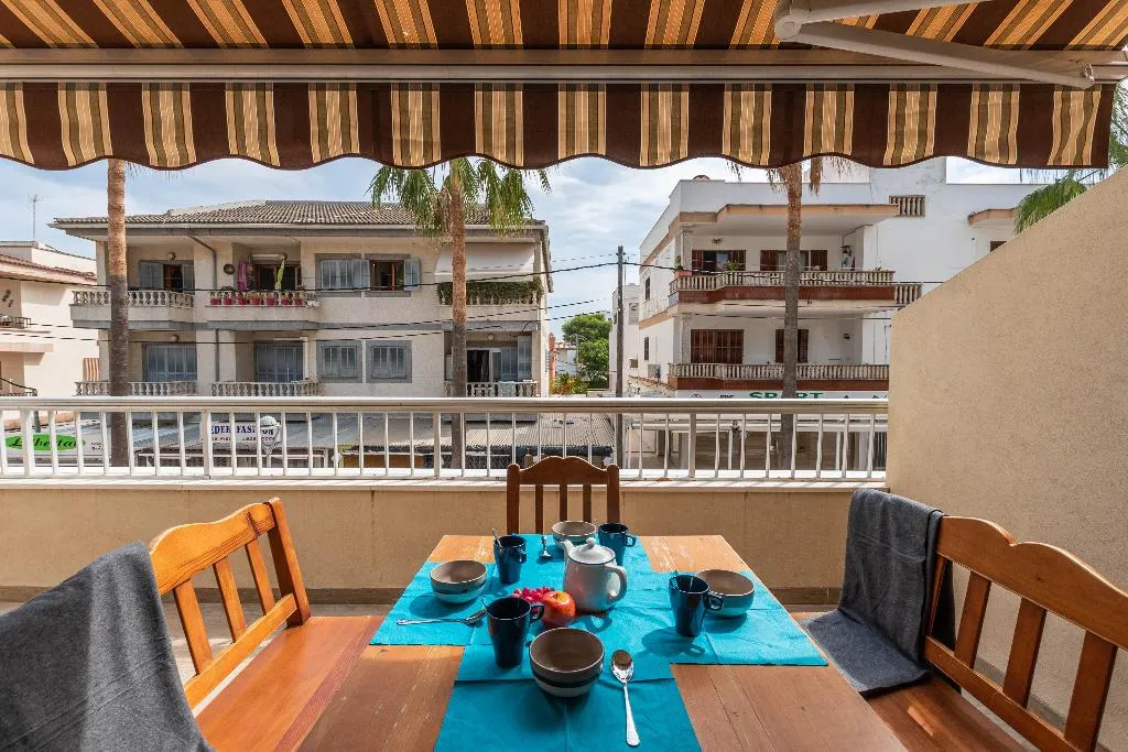 APARTMENT TWO BEDROOMS Room, Acapulco Apartments, Majorca