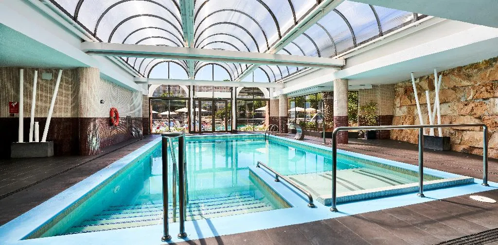 Pool, Hotel Globales Cala Viñas Adults Only +16, Majorca