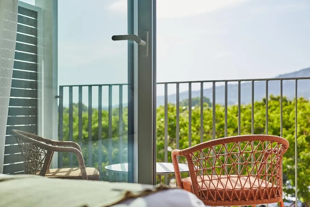 Double or Twin STANDARD Room, Silken Platja D'aro, Costa Brava