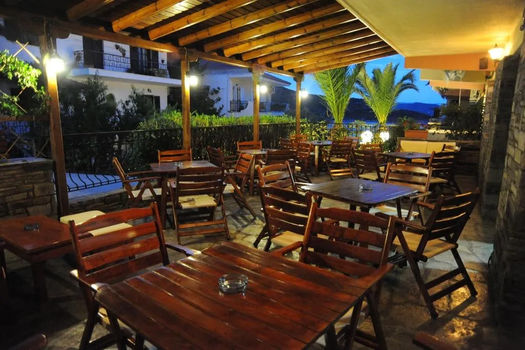 Restaurant, Sun Rise Hotel, Thessaloniki
