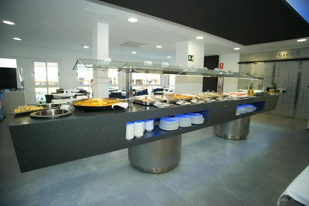 Restaurant, Golden, Costa Blanca