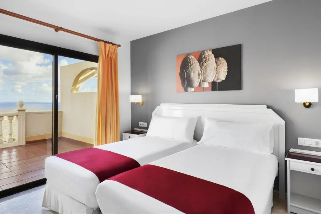 APARTMENT WITH BALCONY Room, Elba Lucia Sport & Suite Hotel, Fuerteventura