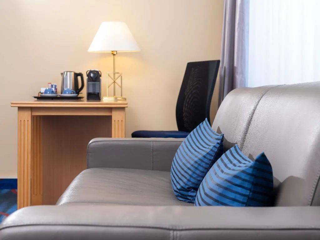 DOUBLE SUPERIOR Room, Mercure Berlin Tempelhof, Berlin
