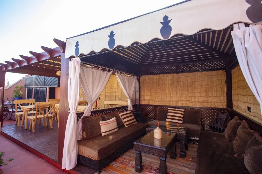 Room, Riad Christina, Marrakech