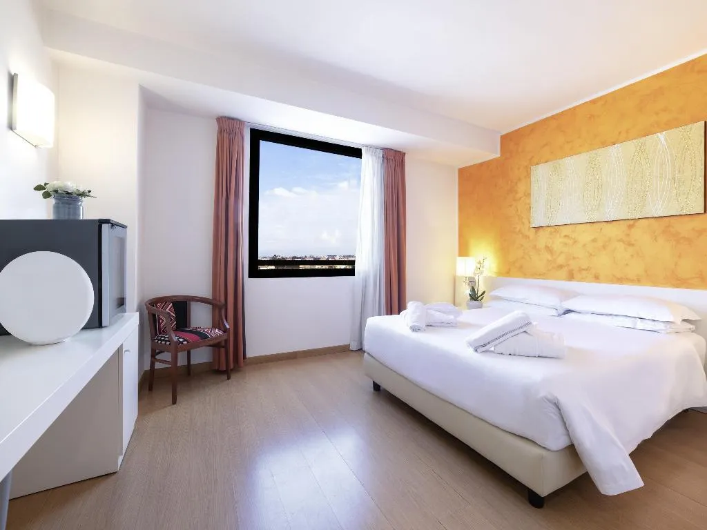 DOUBLE STANDARD Room, ibis Styles Roma Vintage, Rome