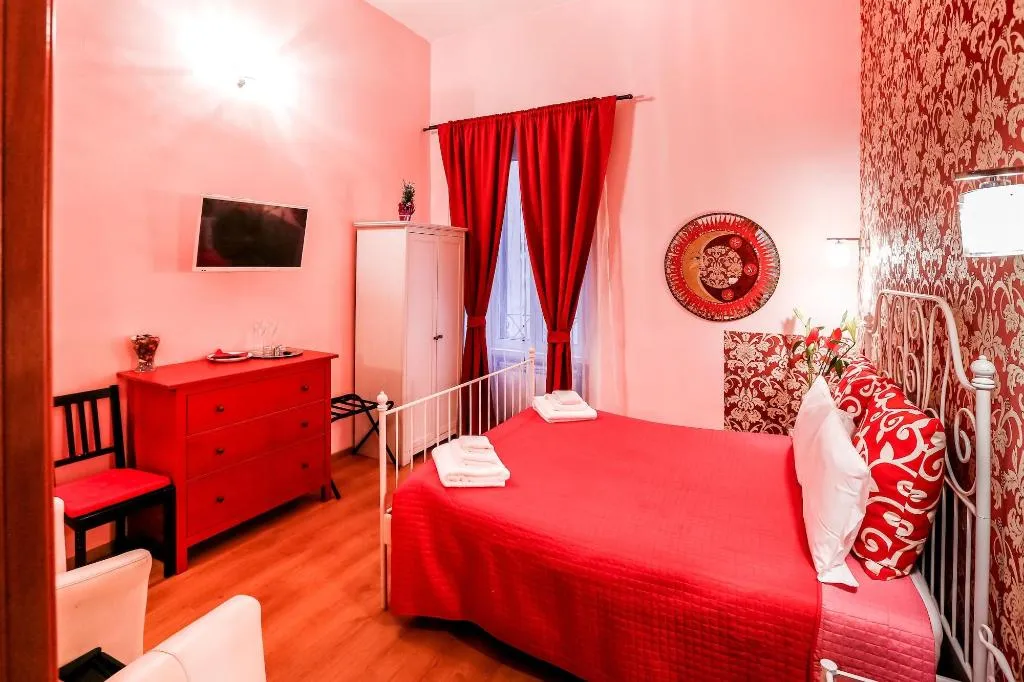 Room, Vanella Rome Domus, Naples