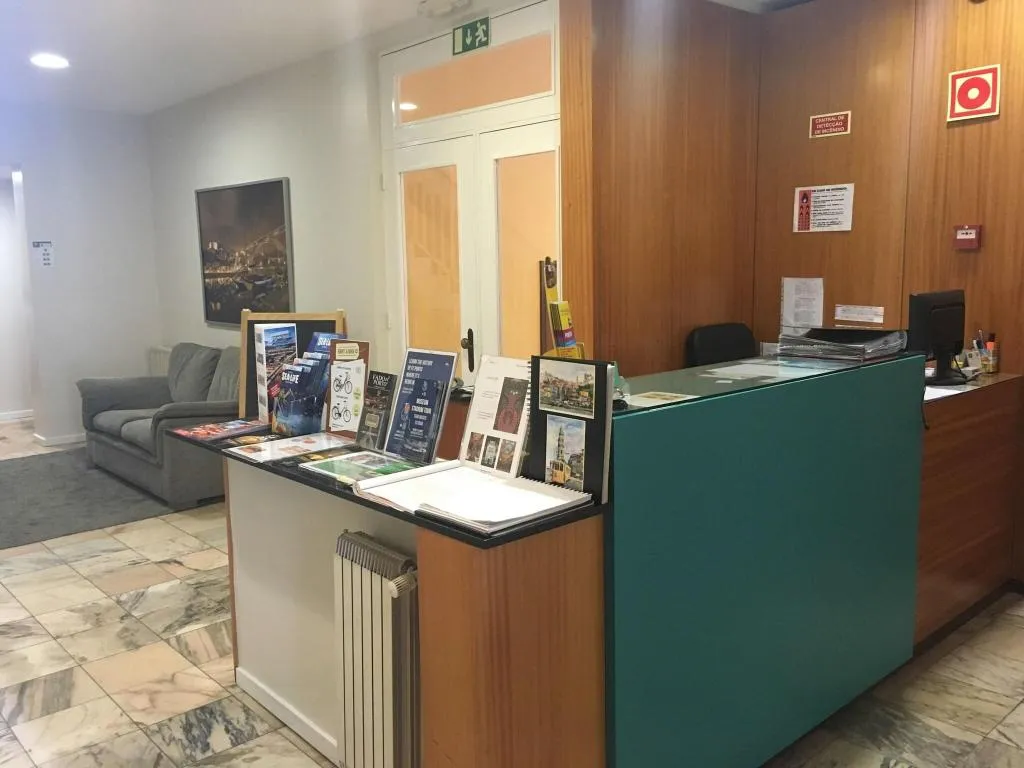Lobby, Boavista Guest House, Porto