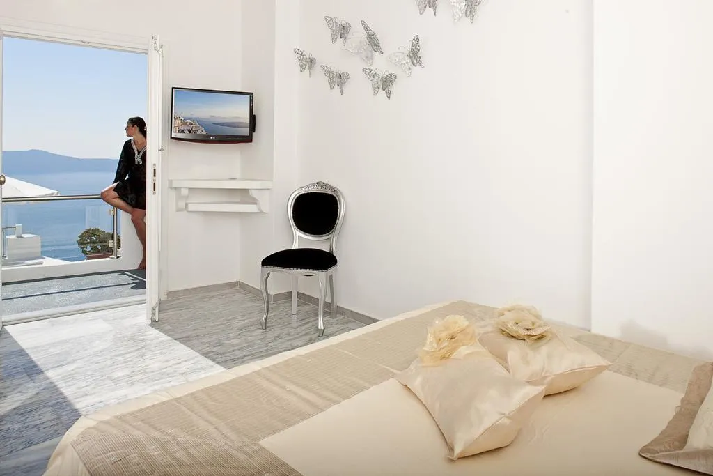 SUITE STANDARD Room, Asteras villas, Santorini