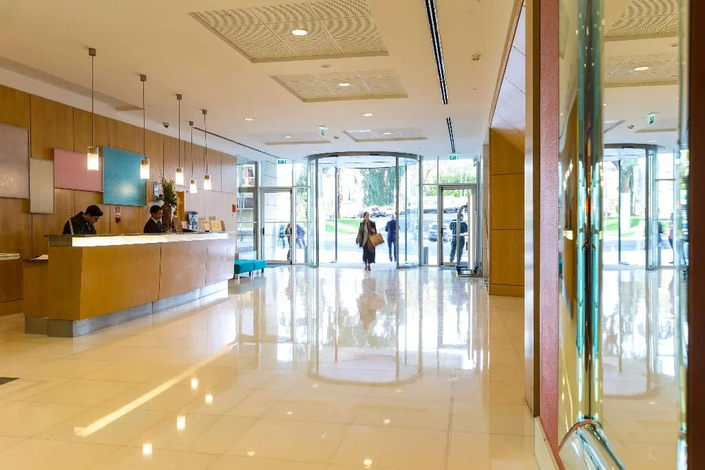 Lobby, SANA Malhoa, Lisbon