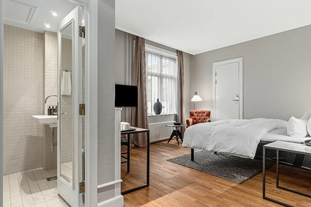 Double or Twin STANDARD Room, Kong Arthur, Copenhagen