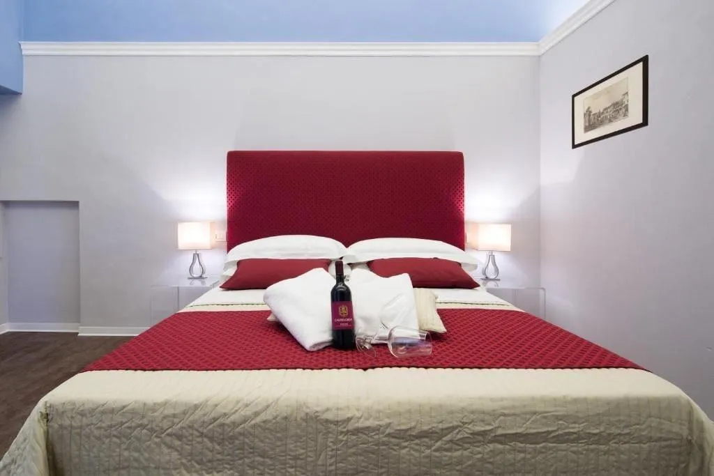 Room, B&B Residenza San Gallo 79, Florence
