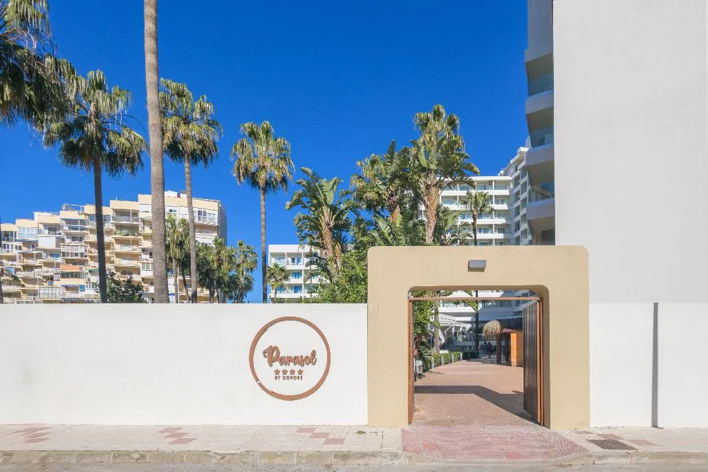 General view, Hotel Parasol by Dorobe, Costa Del Sol