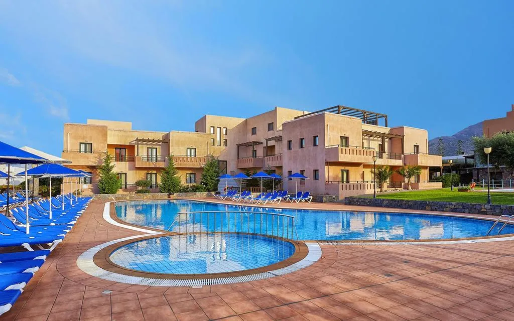 Pool, Vasia Resort & Spa, Crete