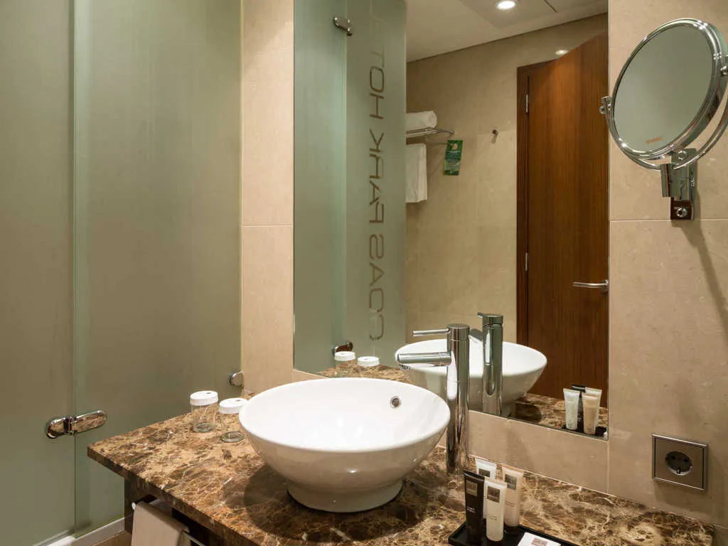 SINGLE EXECUTIVE Room, Lagoas Park, Lisbon