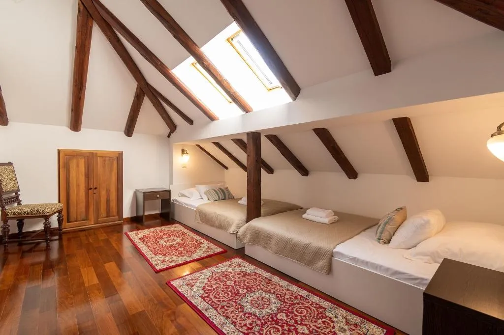 Room, B&B Heritage Villa Apolon, Split
