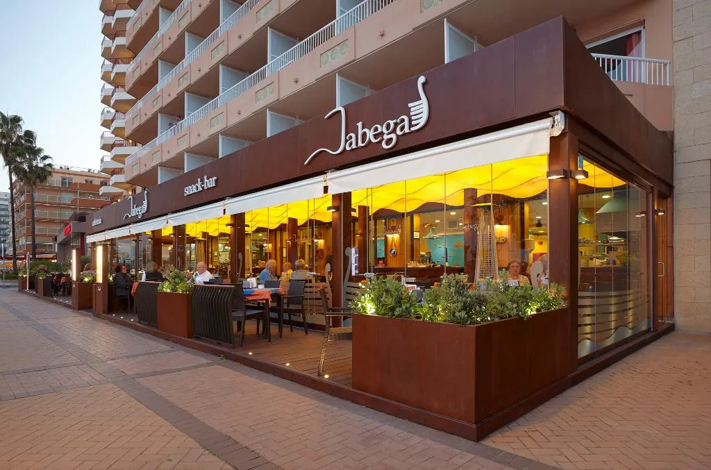 Restaurant, Jabega, Costa Del Sol